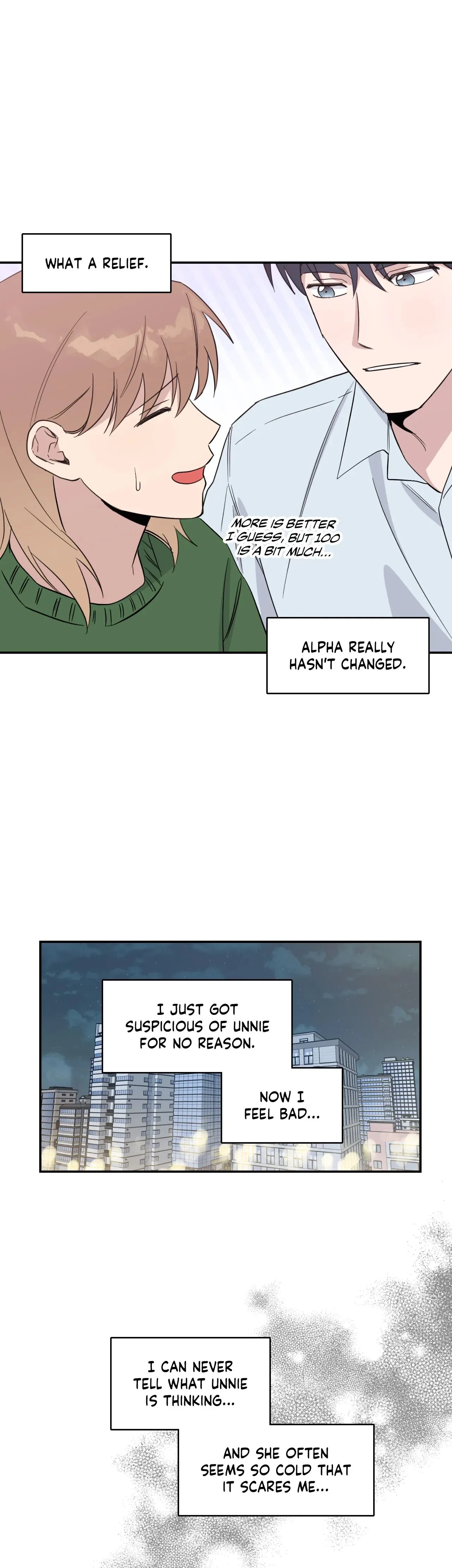 Love Rebooted Chapter 42 – Page 21