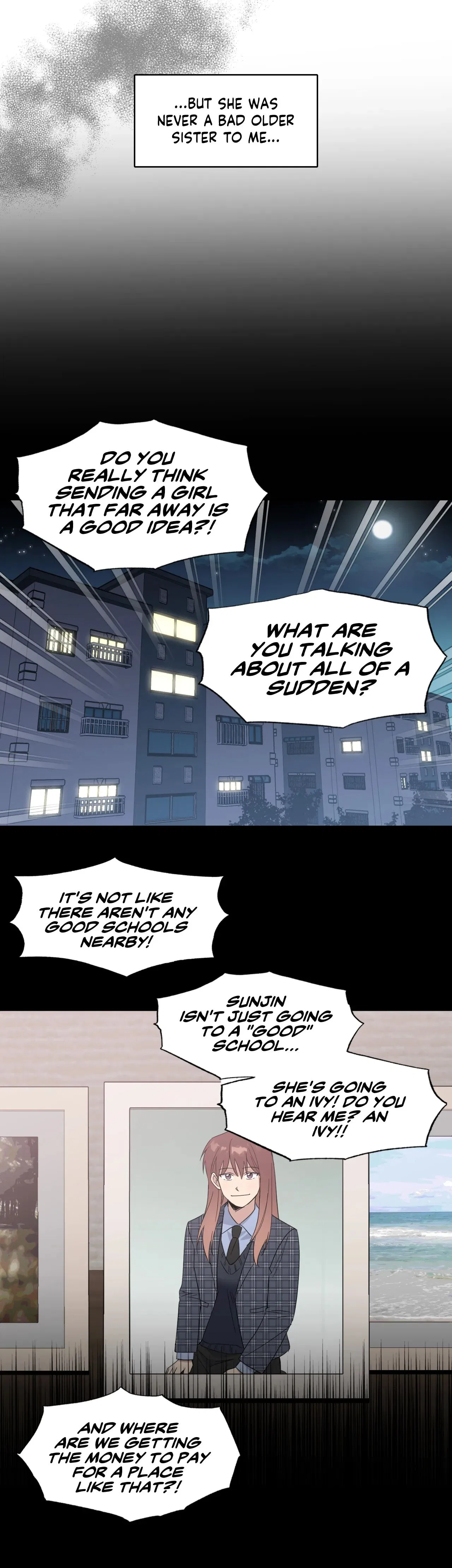 Love Rebooted Chapter 42 – Page 22