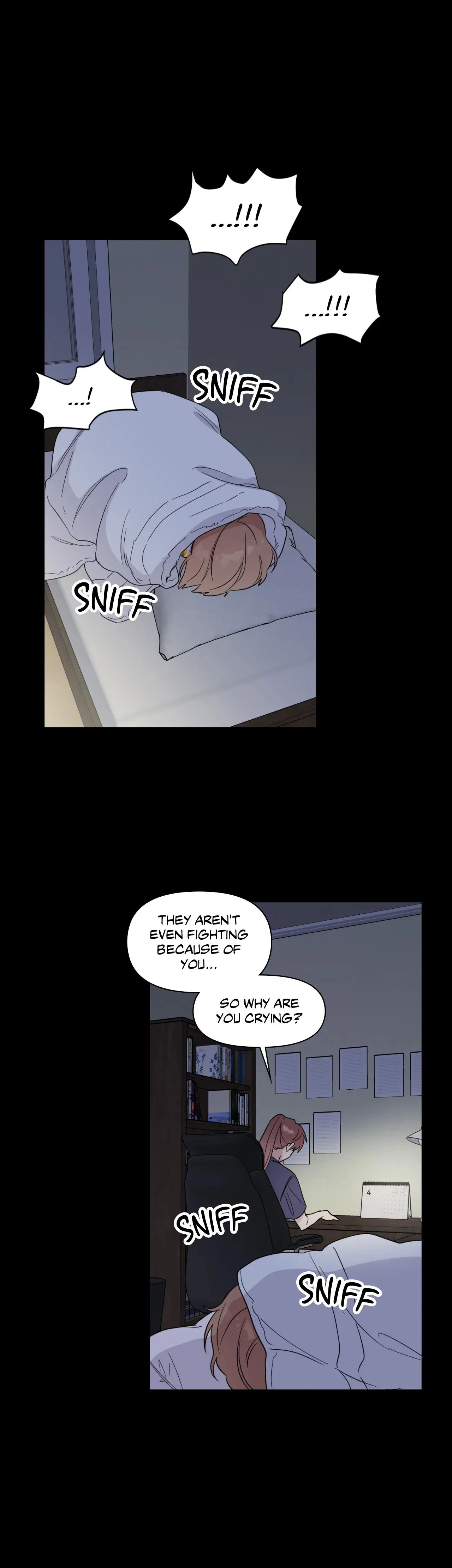 Love Rebooted Chapter 42 – Page 23