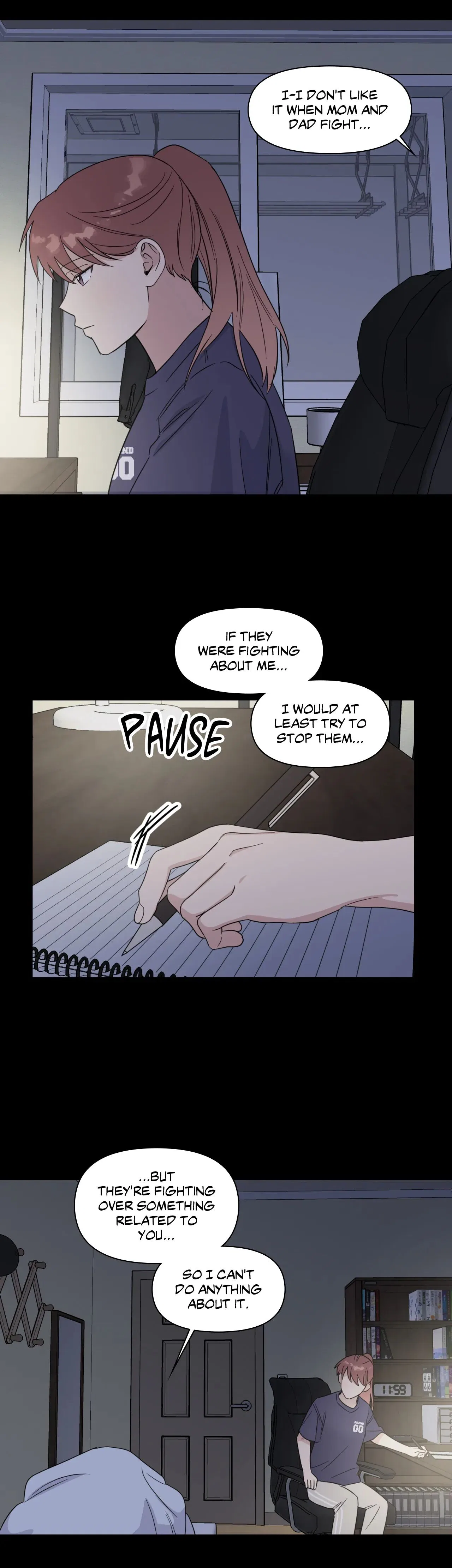 Love Rebooted Chapter 42 – Page 24