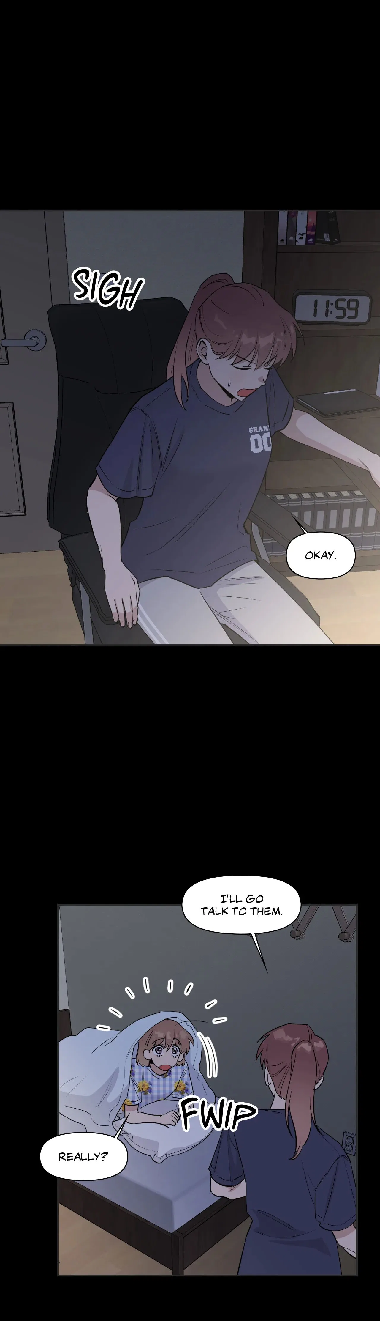 Love Rebooted Chapter 42 – Page 25