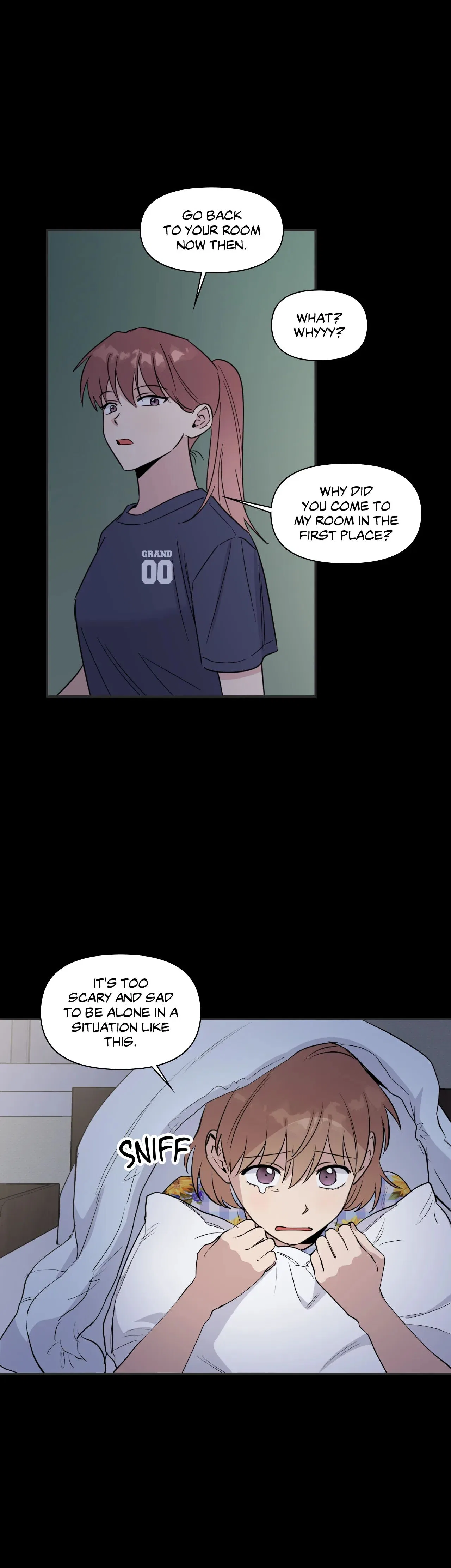 Love Rebooted Chapter 42 – Page 26