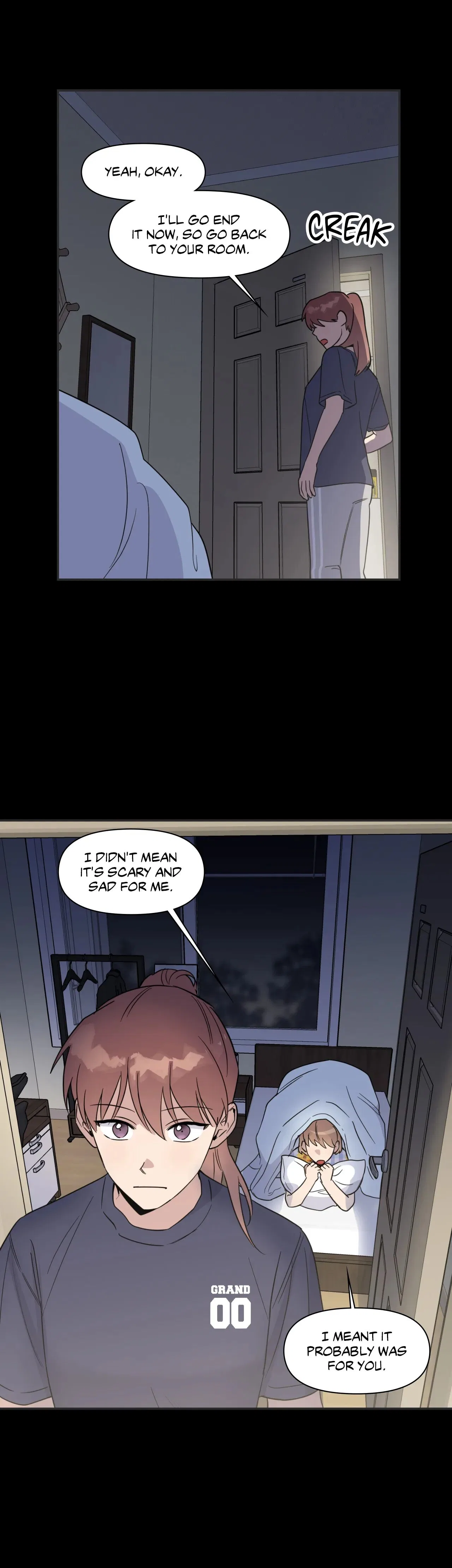 Love Rebooted Chapter 42 – Page 27