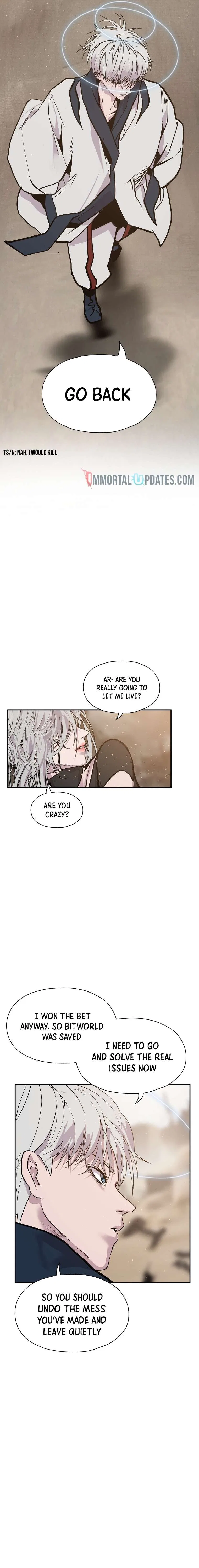VR HERO Chapter 65 – Page 11