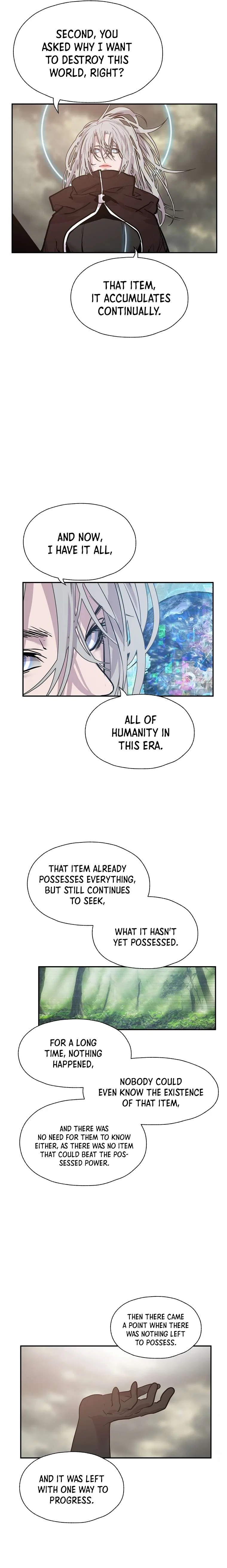 VR HERO Chapter 58 – Page 21