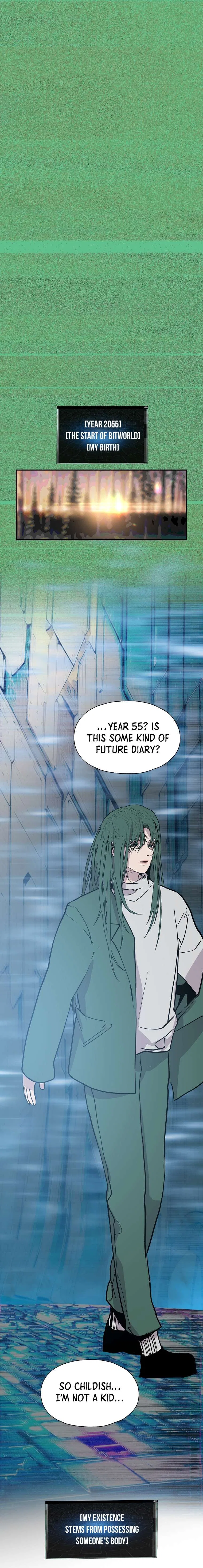 VR HERO Chapter 56 – Page 10