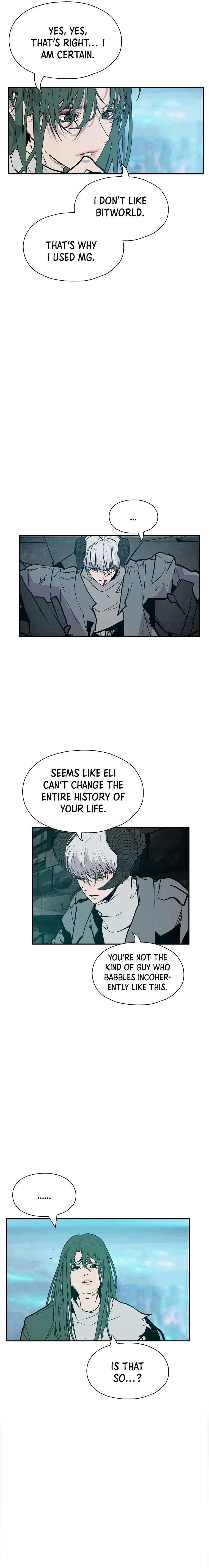 VR HERO Chapter 55 – Page 12