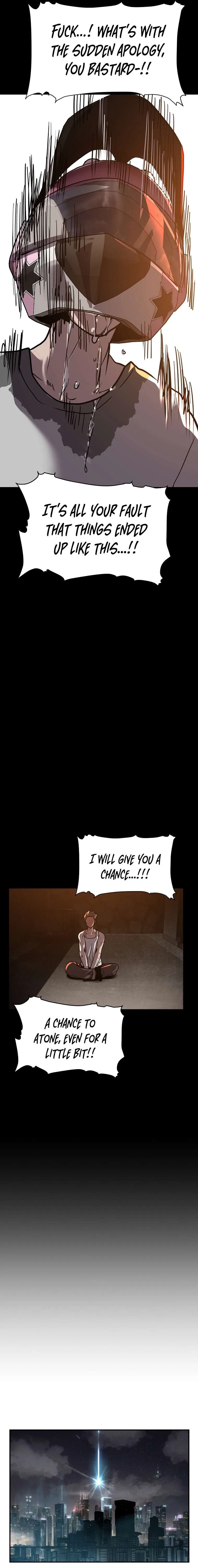 VR HERO Chapter 54 – Page 21