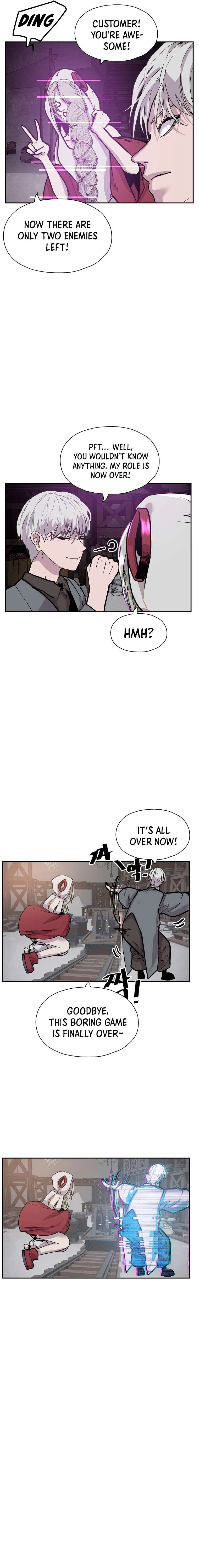 VR HERO Chapter 51 – Page 19