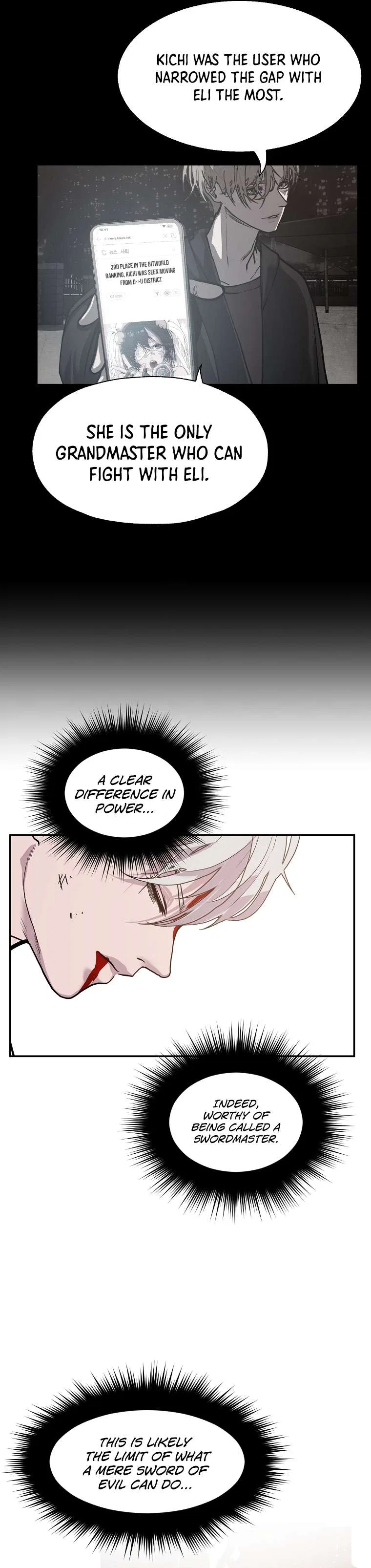 VR HERO Chapter 49 – Page 20