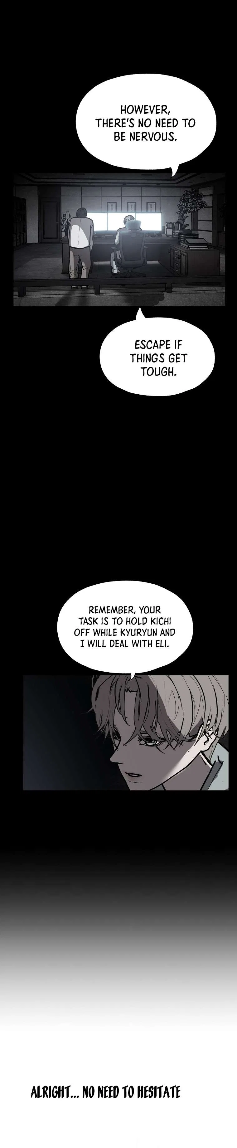 VR HERO Chapter 48 – Page 21