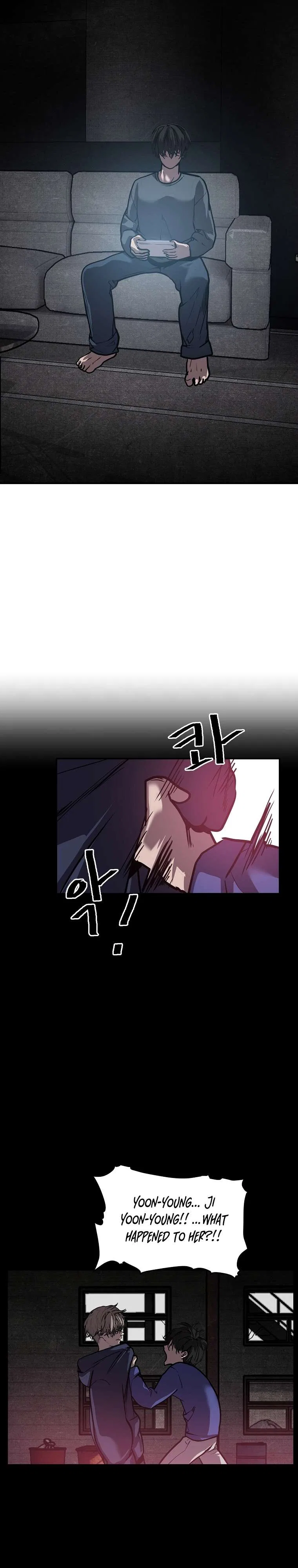 VR HERO Chapter 47 – Page 25