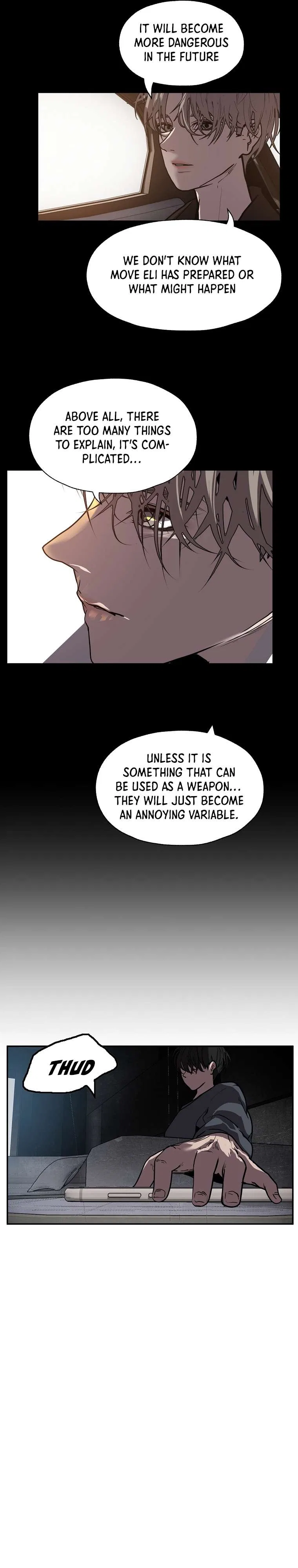 VR HERO Chapter 47 – Page 28