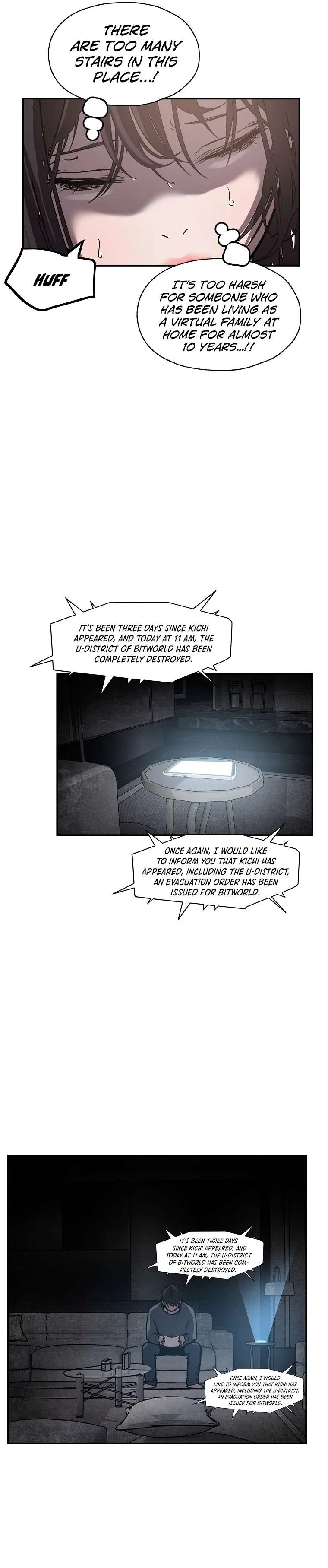 VR HERO Chapter 47 – Page 34