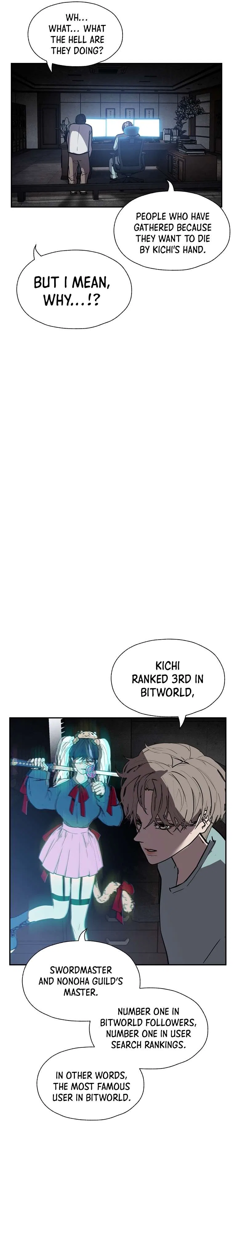 VR HERO Chapter 46 – Page 36