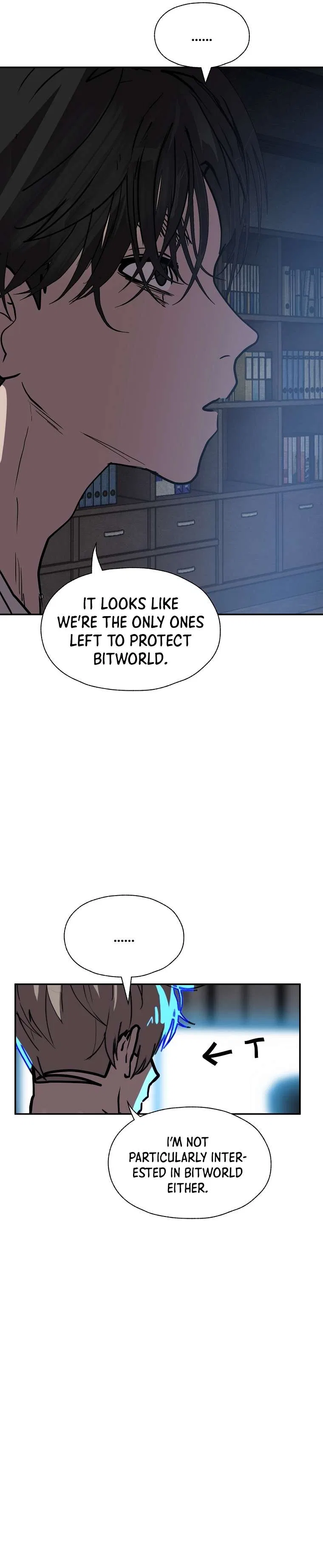 VR HERO Chapter 46 – Page 38
