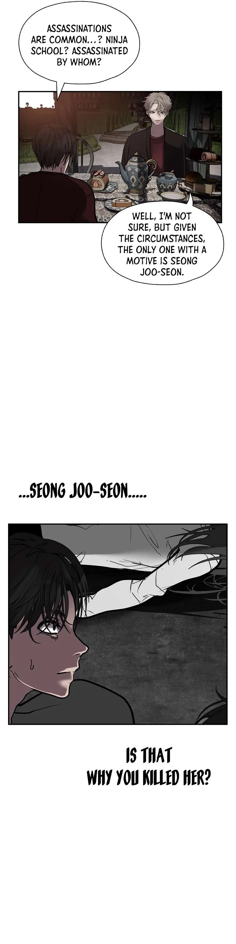 VR HERO Chapter 45 – Page 21