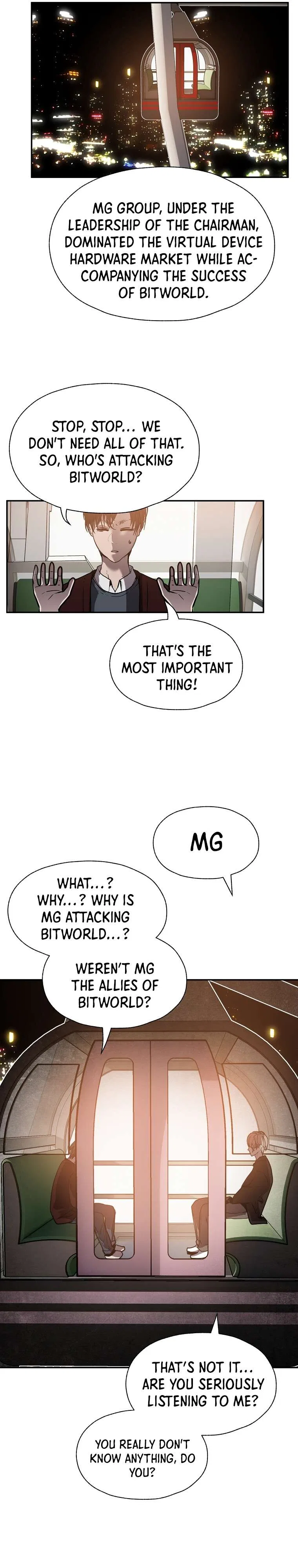 VR HERO Chapter 45 – Page 30