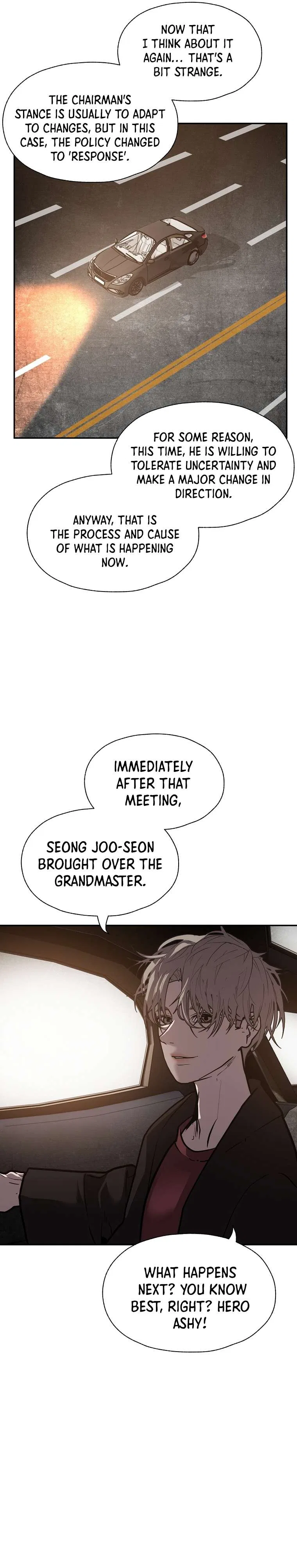 VR HERO Chapter 45 – Page 32