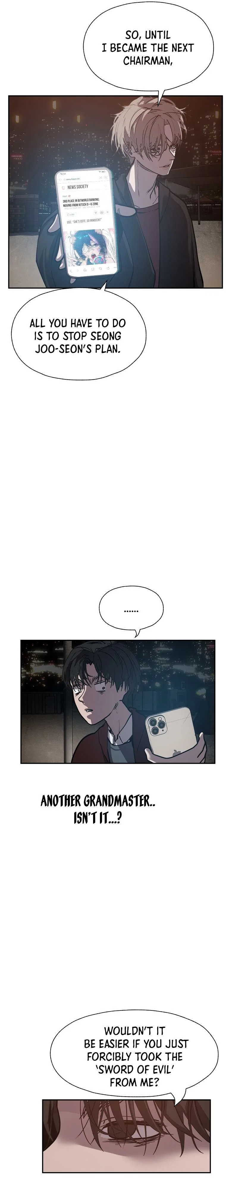 VR HERO Chapter 45 – Page 36