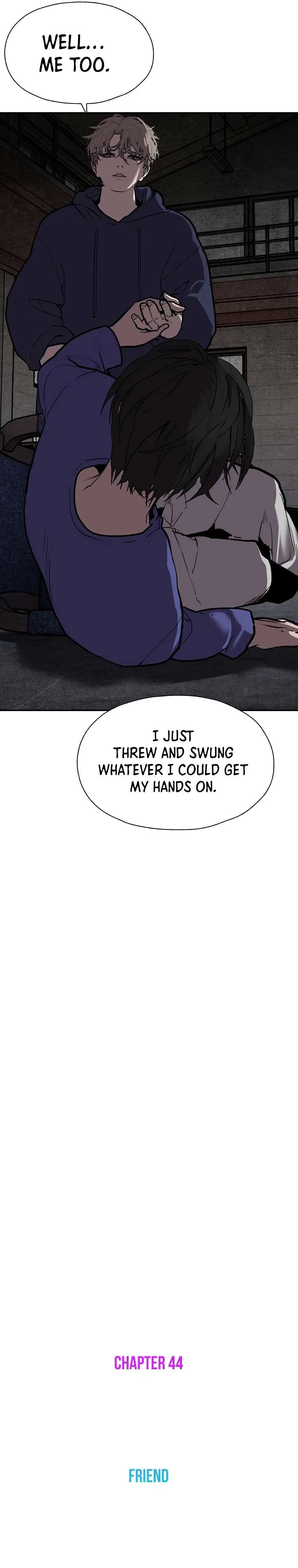 VR HERO Chapter 44 – Page 13