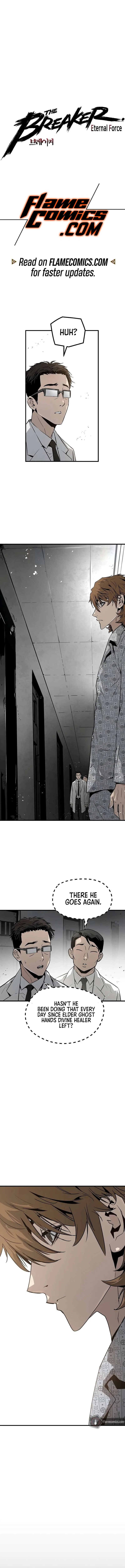 Eternal Force (The Breaker 3) Chapter 100 – Page 2
