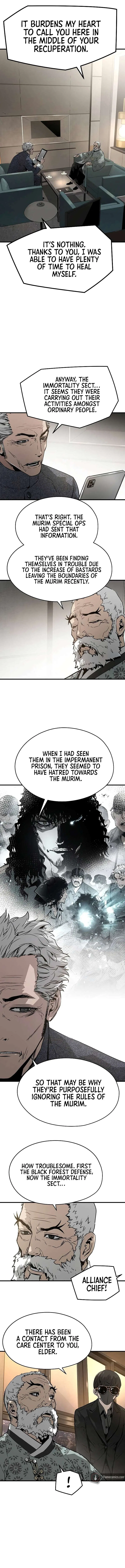 Eternal Force (The Breaker 3) Chapter 100 – Page 4