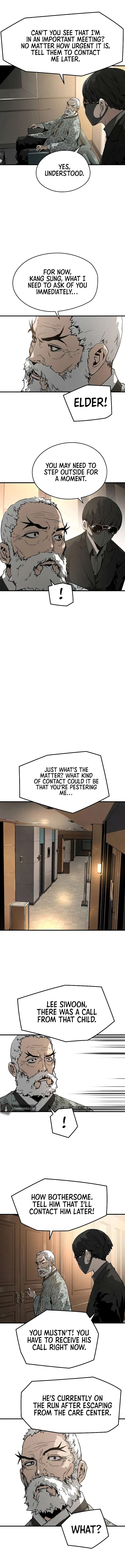 Eternal Force (The Breaker 3) Chapter 100 – Page 5