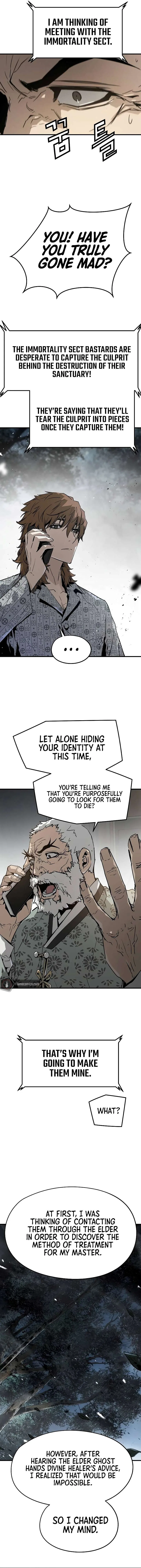 Eternal Force (The Breaker 3) Chapter 100 – Page 7