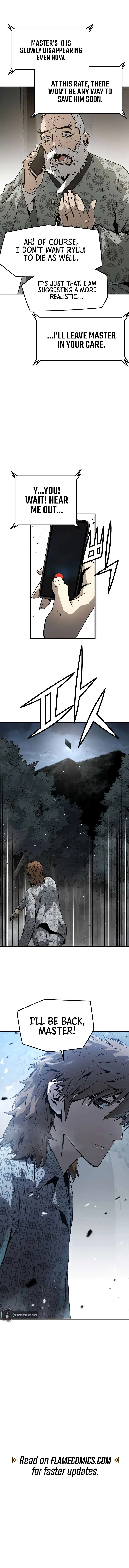 Eternal Force (The Breaker 3) Chapter 100 – Page 9
