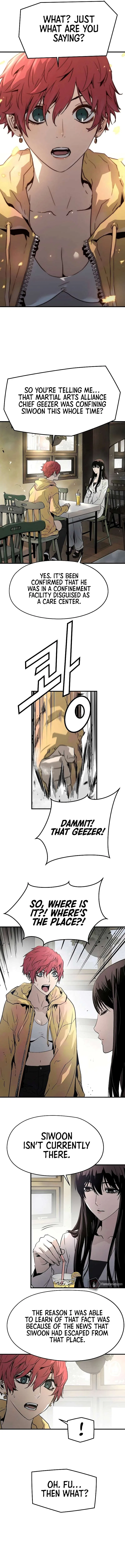 Eternal Force (The Breaker 3) Chapter 100 – Page 10