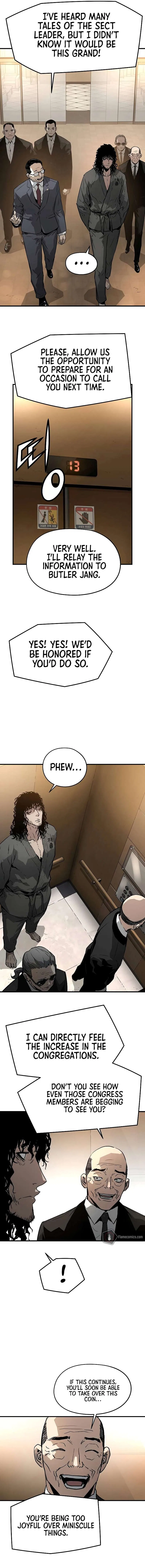 Eternal Force (The Breaker 3) Chapter 100 – Page 15