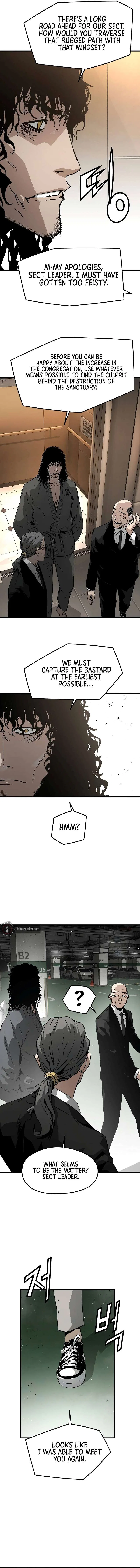 Eternal Force (The Breaker 3) Chapter 100 – Page 16