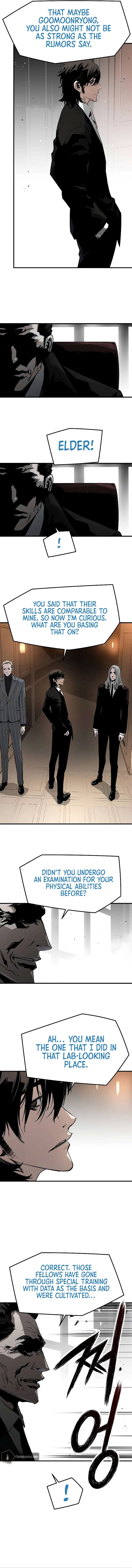 Eternal Force (The Breaker 3) Chapter 98 – Page 6
