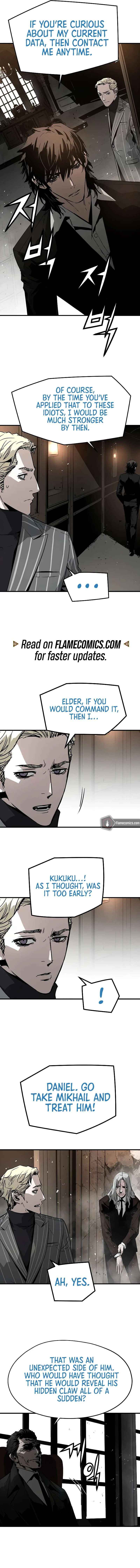 Eternal Force (The Breaker 3) Chapter 98 – Page 8