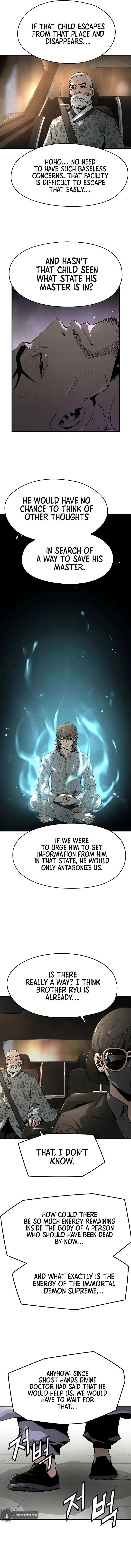 Eternal Force (The Breaker 3) Chapter 98 – Page 11