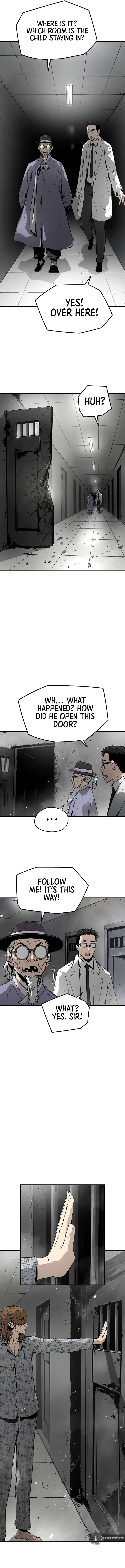 Eternal Force (The Breaker 3) Chapter 98 – Page 12