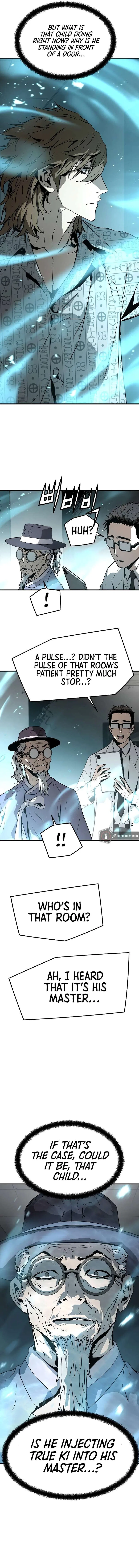 Eternal Force (The Breaker 3) Chapter 98 – Page 14