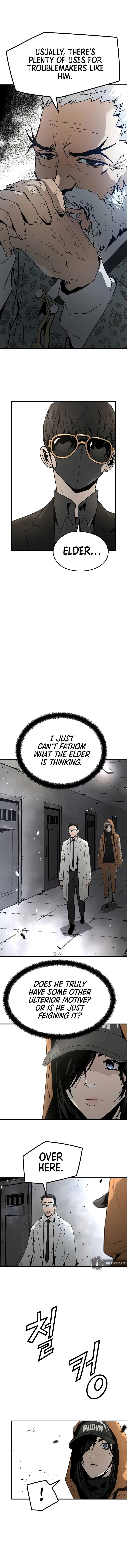 Eternal Force (The Breaker 3) Chapter 97 – Page 5