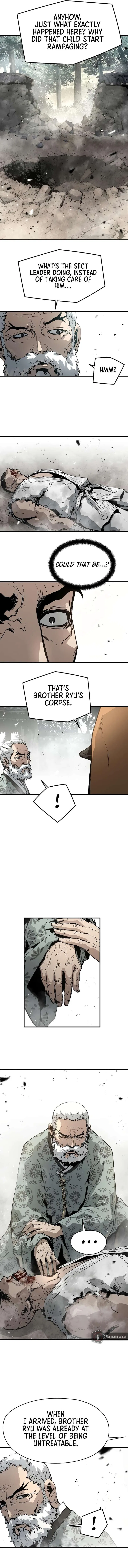 Eternal Force (The Breaker 3) Chapter 92 – Page 13