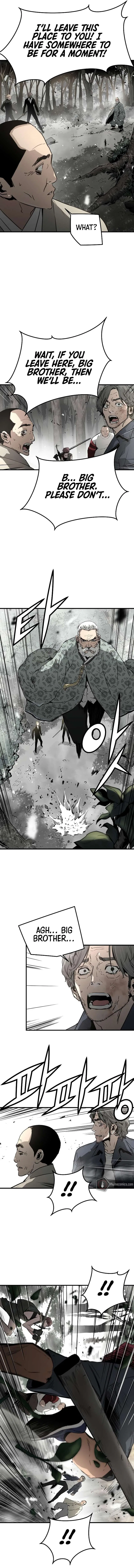 Eternal Force (The Breaker 3) Chapter 90 – Page 8