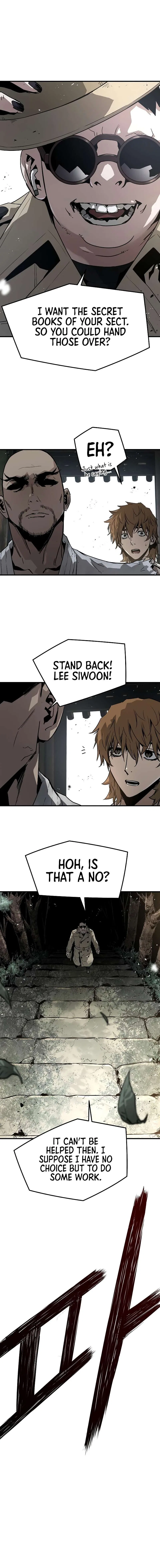 Eternal Force (The Breaker 3) Chapter 88 – Page 7