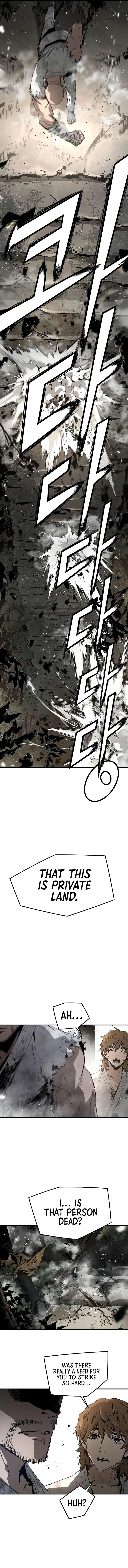 Eternal Force (The Breaker 3) Chapter 88 – Page 10