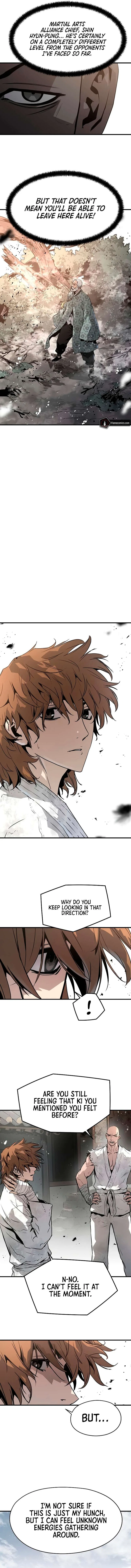 Eternal Force (The Breaker 3) Chapter 87 – Page 10