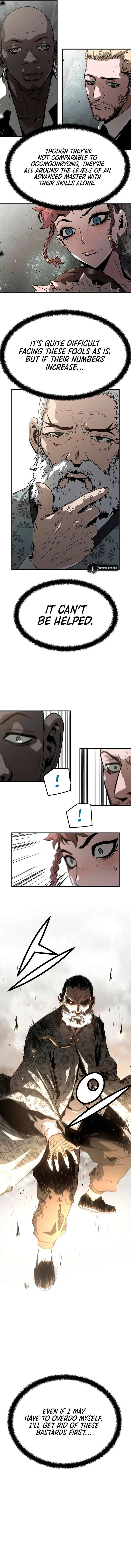 Eternal Force (The Breaker 3) Chapter 87 – Page 12
