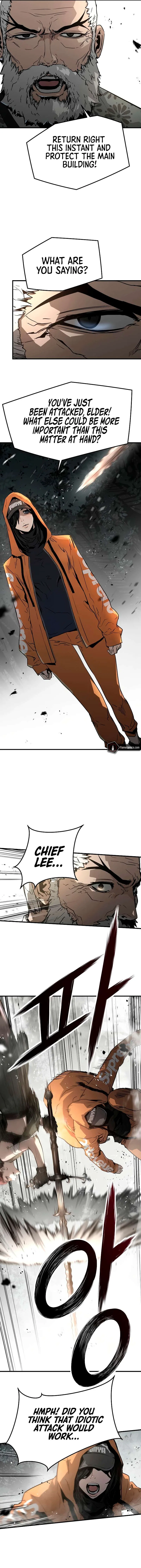 Eternal Force (The Breaker 3) Chapter 87 – Page 14