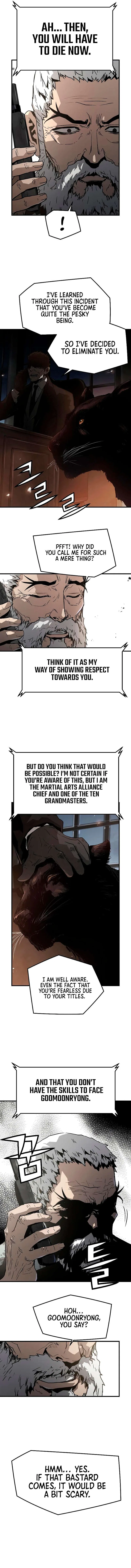 Eternal Force (The Breaker 3) Chapter 86 – Page 3