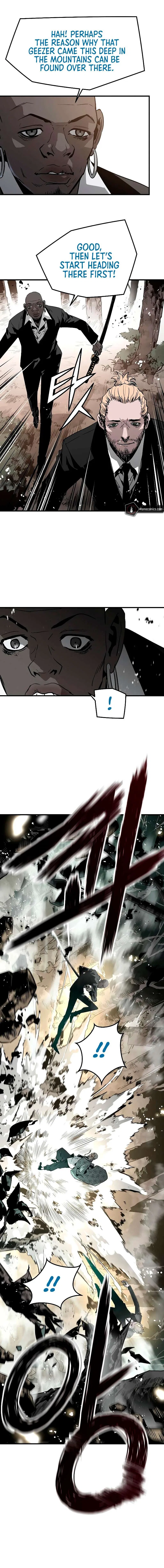Eternal Force (The Breaker 3) Chapter 86 – Page 8