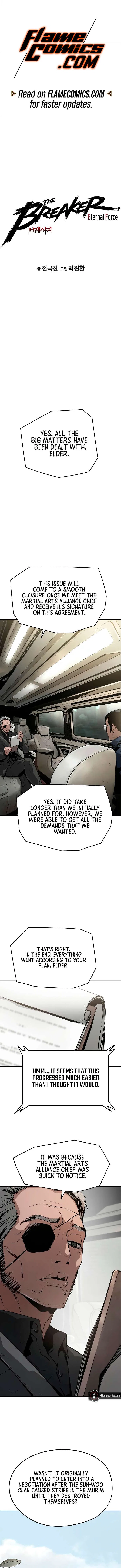 Eternal Force (The Breaker 3) Chapter 85 – Page 2