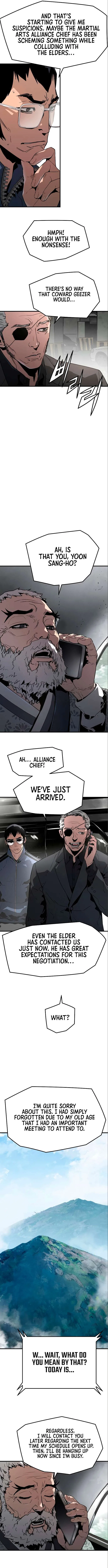 Eternal Force (The Breaker 3) Chapter 85 – Page 5